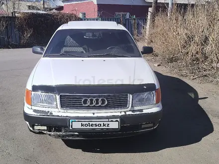 Audi 100 1993 года за 1 550 000 тг. в Караганда – фото 2