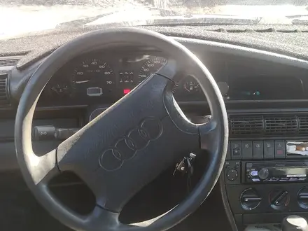 Audi 100 1993 года за 1 550 000 тг. в Караганда – фото 7