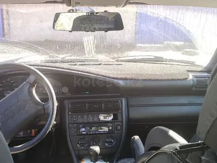 Audi 100 1993 года за 1 550 000 тг. в Караганда – фото 9