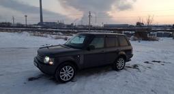 Land Rover Range Rover 2002 годаүшін5 200 000 тг. в Караганда – фото 4