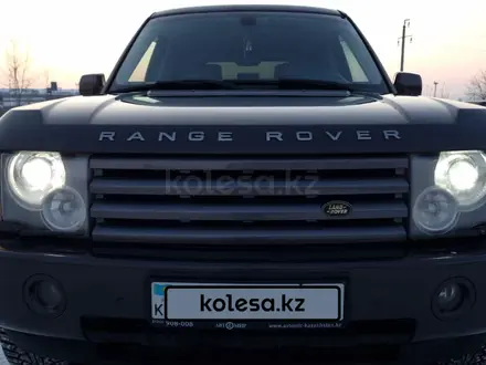 Land Rover Range Rover 2002 года за 6 000 000 тг. в Караганда – фото 9