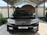 Toyota Land Cruiser 2008 года за 15 000 000 тг. в Шымкент