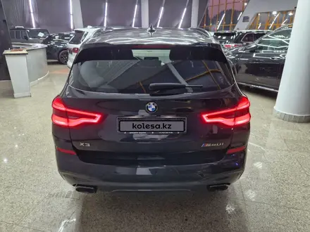 BMW X3 2019 года за 38 000 000 тг. в Алматы – фото 3