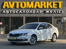 Skoda Octavia, 2017
