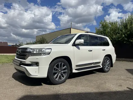 Toyota Land Cruiser 2017 года за 35 000 000 тг. в Астана – фото 7