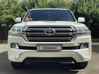 Toyota Land Cruiser 2017 годаfor35 000 000 тг. в Астана