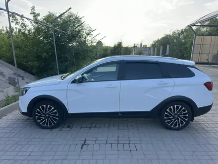 ВАЗ (Lada) Vesta SW Cross 2021 года за 6 200 000 тг. в Караганда – фото 11