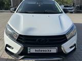 ВАЗ (Lada) Vesta SW Cross 2021 годаүшін6 200 000 тг. в Караганда – фото 2
