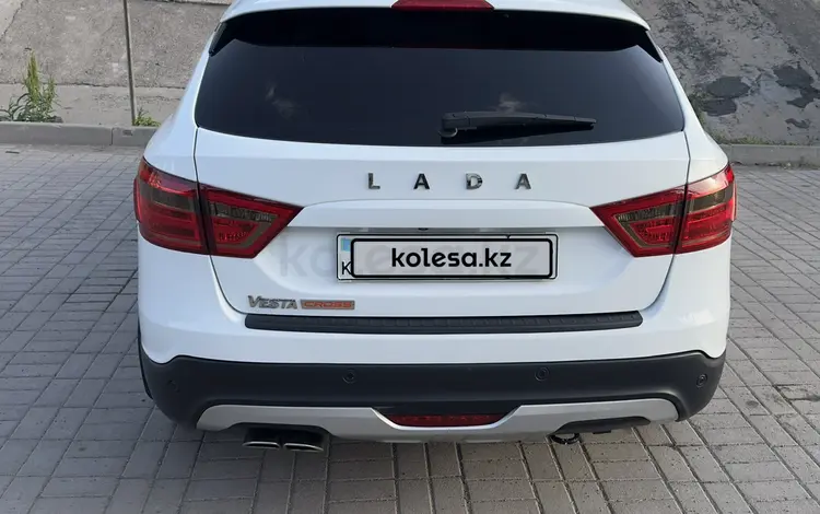 ВАЗ (Lada) Vesta SW Cross 2021 годаүшін6 200 000 тг. в Караганда