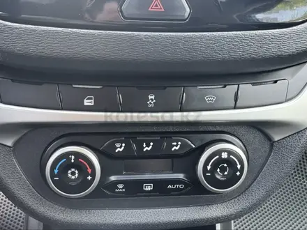 ВАЗ (Lada) Vesta SW Cross 2021 года за 6 200 000 тг. в Караганда – фото 7