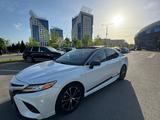Toyota Camry 2020 года за 15 500 000 тг. в Алматы – фото 5