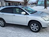 Lexus RX 350 2007 годаүшін8 500 000 тг. в Петропавловск – фото 4