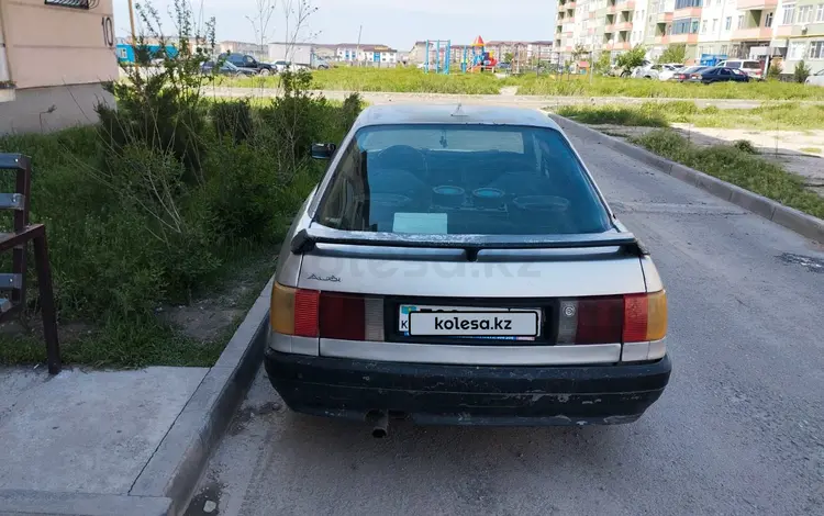 Audi 80 1990 годаүшін580 000 тг. в Тараз