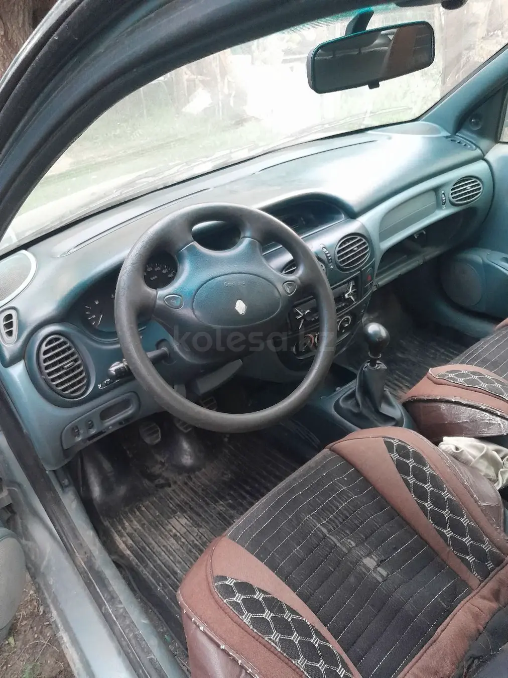 Renault Megane, 1997