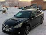 Subaru Legacy 2011 годаfor8 500 000 тг. в Риддер – фото 5