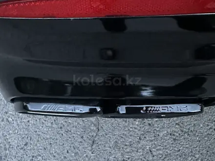 Mercedes-Benz GLE Coupe 450 AMG 2015 года за 23 900 000 тг. в Алматы – фото 15