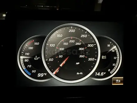 Mercedes-Benz GLE Coupe 450 AMG 2015 года за 23 900 000 тг. в Алматы – фото 17