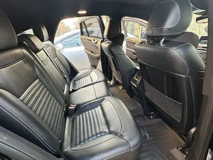 Mercedes-Benz GLE Coupe 450 AMG 2015 года за 23 900 000 тг. в Алматы – фото 25