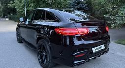Mercedes-Benz GLE Coupe 450 AMG 2015 года за 24 900 000 тг. в Алматы – фото 5