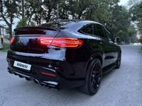 Mercedes-Benz GLE Coupe 450 AMG 2015 года за 23 900 000 тг. в Алматы