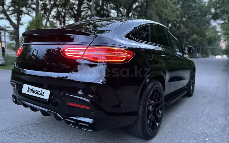 Mercedes-Benz GLE Coupe 450 AMG 2015 годаfor23 900 000 тг. в Алматы