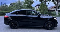 Mercedes-Benz GLE Coupe 450 AMG 2015 года за 24 900 000 тг. в Алматы – фото 3