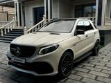 Mercedes-Benz GLE 63 AMG 2017 годаfor30 000 000 тг. в Астана