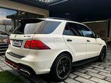 Mercedes-Benz GLE 63 AMG 2017 годаfor30 000 000 тг. в Астана – фото 3