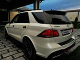 Mercedes-Benz GLE 63 AMG 2017 годаfor30 000 000 тг. в Астана – фото 5