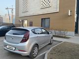 Hyundai Solaris 2015 года за 5 500 000 тг. в Астана – фото 4