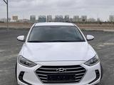 Hyundai Avante 2019 года за 8 000 000 тг. в Кентау