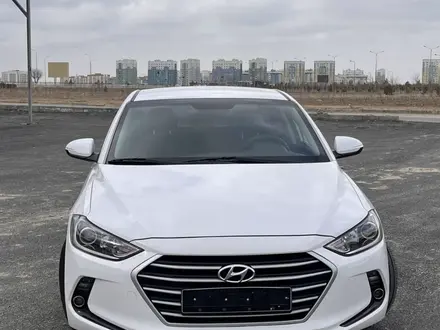Hyundai Avante 2019 годаүшін8 000 000 тг. в Кентау