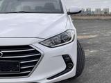 Hyundai Avante 2019 года за 8 000 000 тг. в Кентау – фото 2