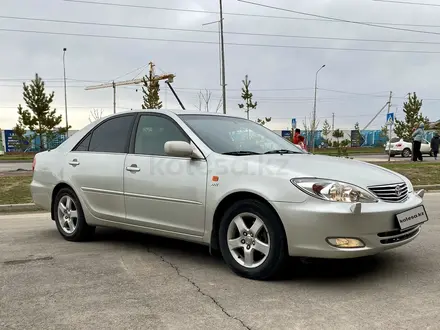 Toyota Camry 2002 года за 5 900 000 тг. в Шымкент – фото 2