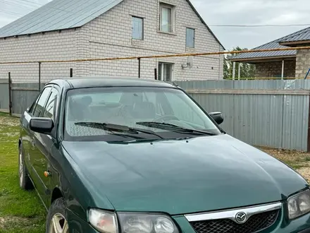 Mazda 626 1998 года за 1 000 000 тг. в Актобе – фото 5