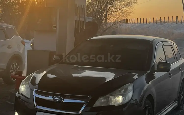 Subaru Legacy 2012 годаүшін5 500 000 тг. в Семей