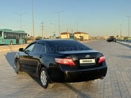 Toyota Camry 2008 года за 6 500 000 тг. в Актау – фото 11