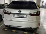 Lexus RX 350 2016 года за 22 000 000 тг. в Алматы – фото 5