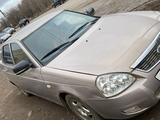 ВАЗ (Lada) Priora 2170 2007 годаүшін1 400 000 тг. в Уральск – фото 2