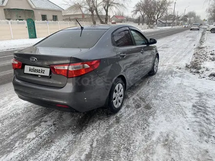 Kia Rio 2015 года за 5 400 000 тг. в Павлодар – фото 6