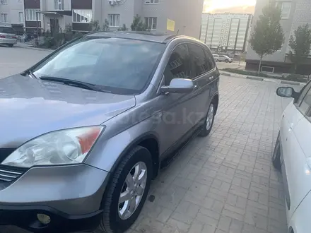 Honda CR-V 2007 года за 6 200 000 тг. в Актобе – фото 3