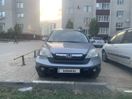 Honda CR-V 2007 года за 6 200 000 тг. в Актобе