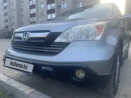 Honda CR-V 2007 года за 6 200 000 тг. в Актобе – фото 4