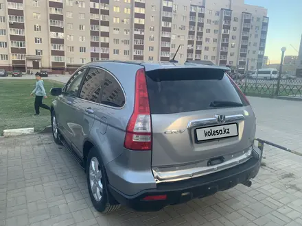 Honda CR-V 2007 года за 6 200 000 тг. в Актобе – фото 5