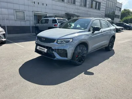 Geely Tugella 2022 года за 12 990 000 тг. в Алматы