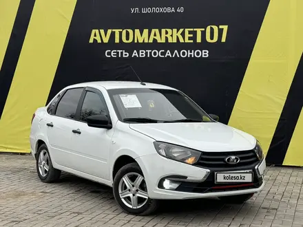 ВАЗ (Lada) Granta 2190 2019 года за 3 800 000 тг. в Уральск – фото 3