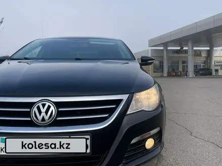 Volkswagen Passat CC 2011 года за 5 650 000 тг. в Алматы – фото 2