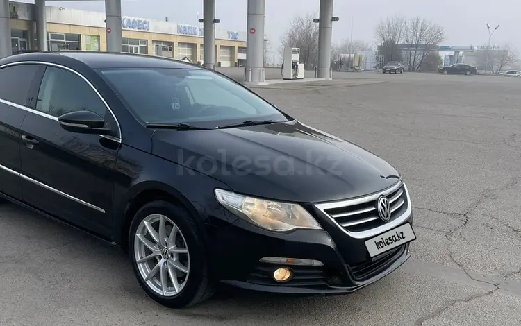 Volkswagen Passat CC 2011 года за 5 650 000 тг. в Алматы