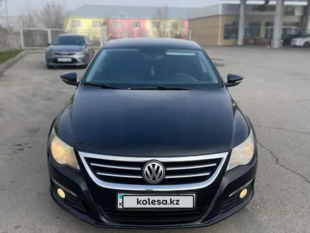 Volkswagen Passat CC 2011 года за 5 650 000 тг. в Алматы – фото 3