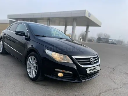 Volkswagen Passat CC 2011 года за 5 650 000 тг. в Алматы – фото 6